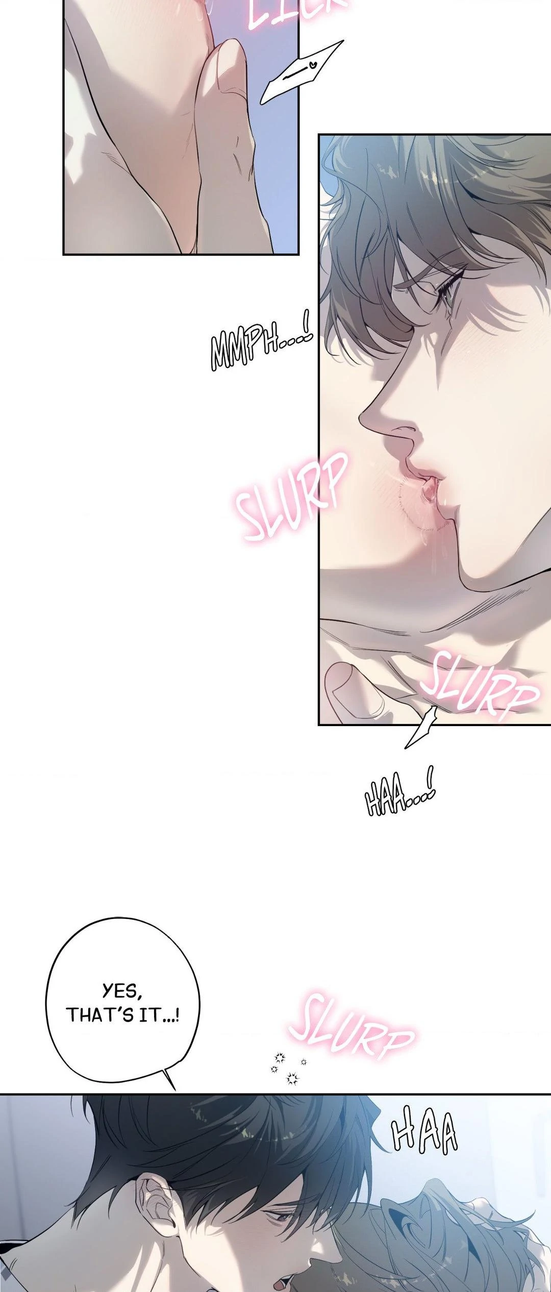 To Me Who Doesn’t Love You - Chapter 37 Page 53