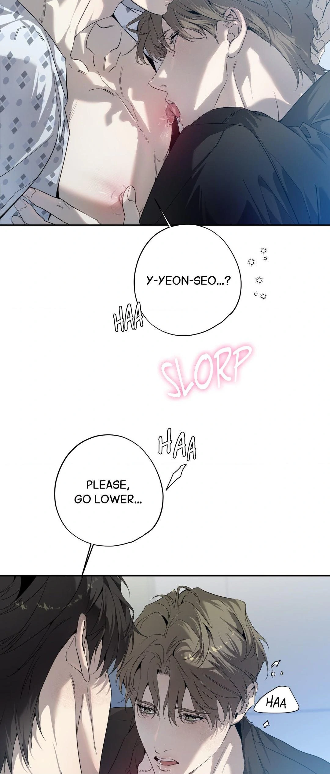 To Me Who Doesn’t Love You - Chapter 37 Page 54