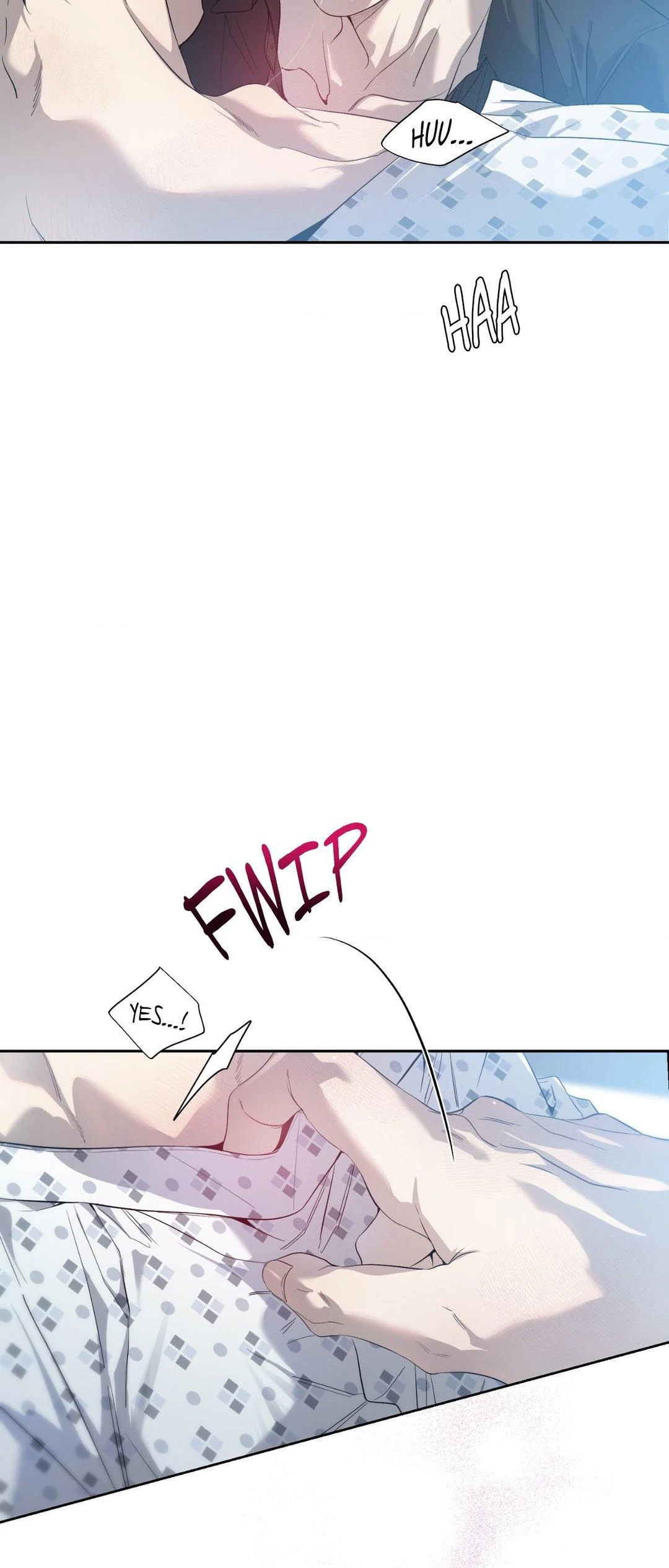 To Me Who Doesn’t Love You - Chapter 37 Page 55
