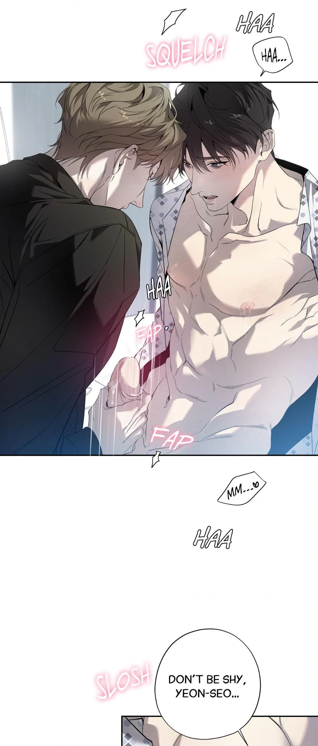 To Me Who Doesn’t Love You - Chapter 38 Page 3