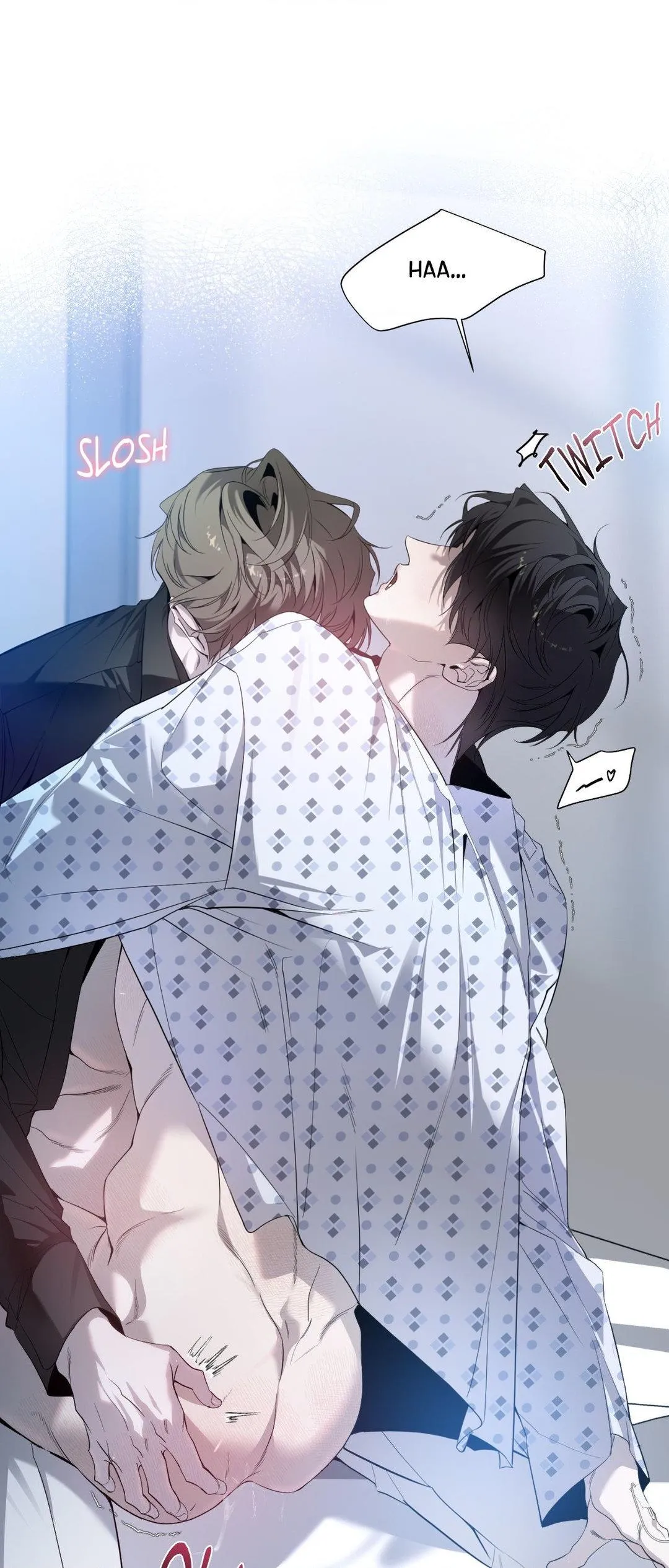 To Me Who Doesn’t Love You - Chapter 38 Page 8