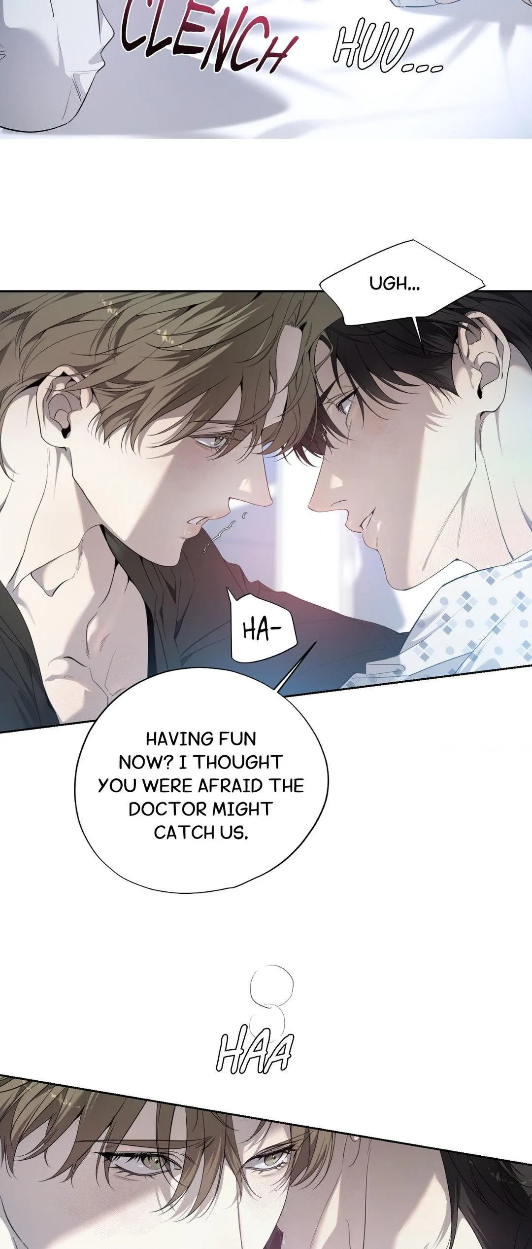 To Me Who Doesn’t Love You - Chapter 38 Page 9