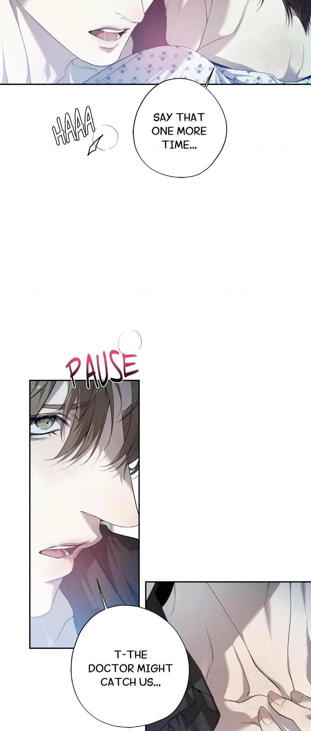 To Me Who Doesn’t Love You - Chapter 38 Page 10