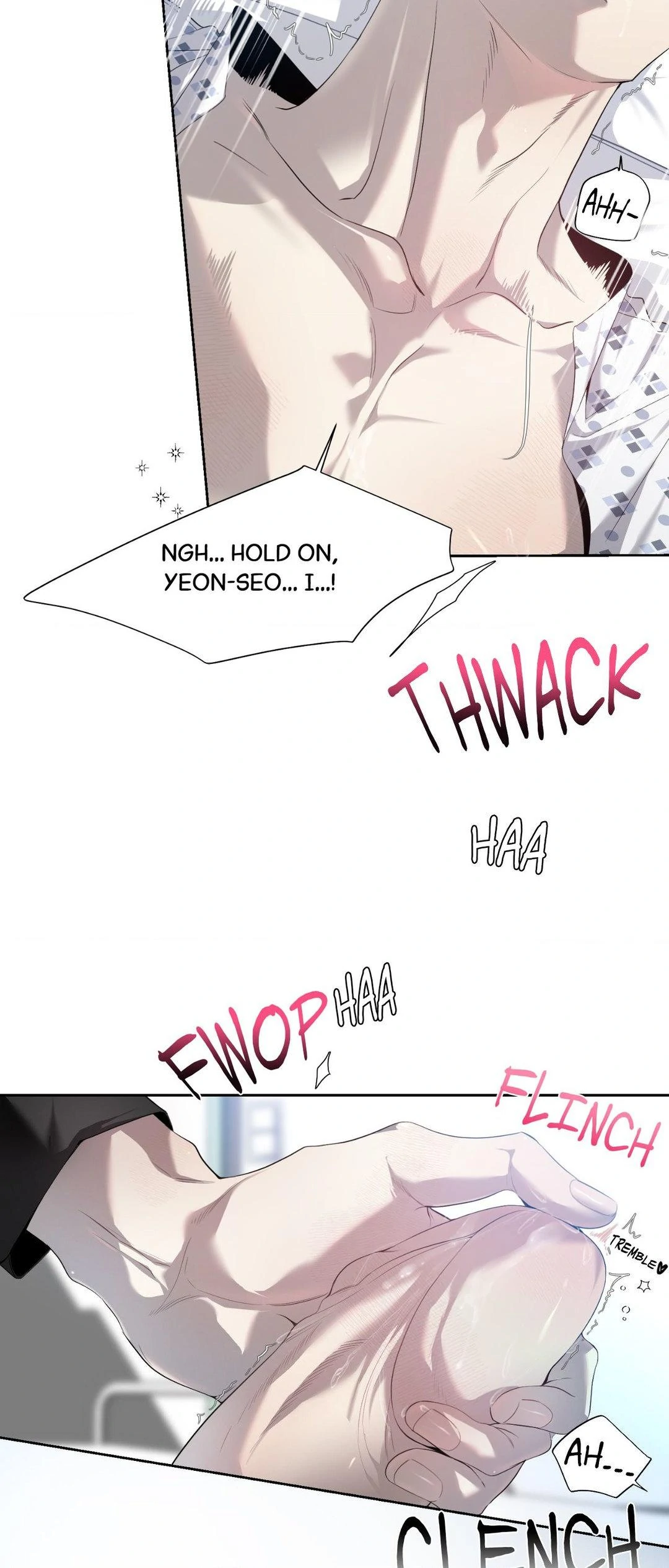 To Me Who Doesn’t Love You - Chapter 38 Page 19
