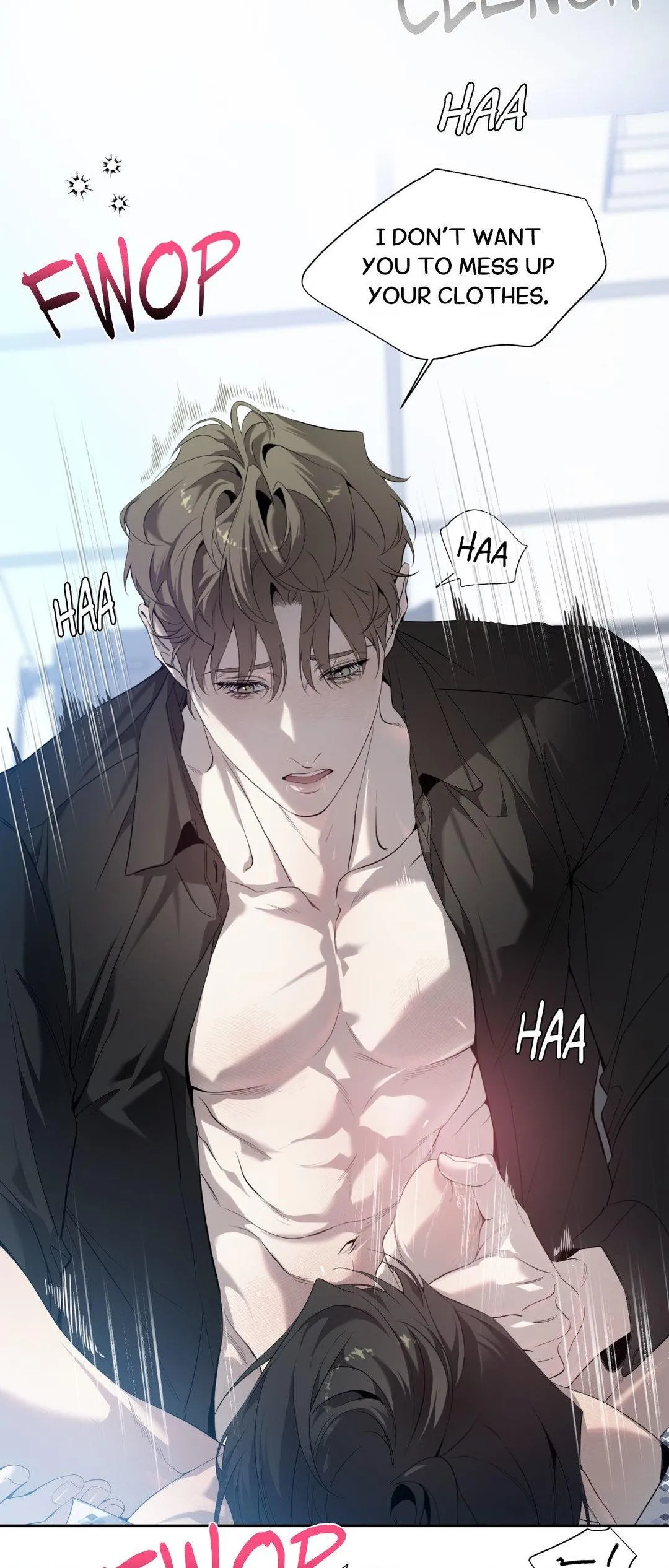 To Me Who Doesn’t Love You - Chapter 38 Page 20