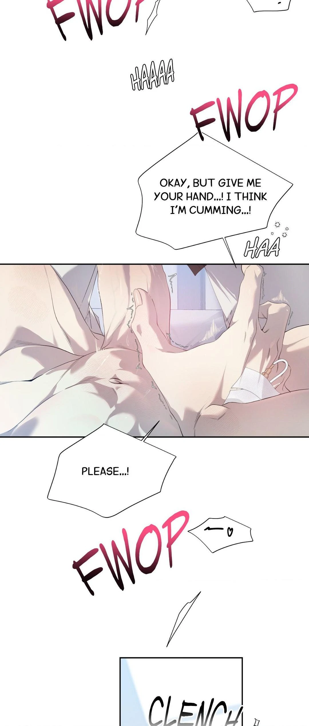 To Me Who Doesn’t Love You - Chapter 38 Page 21