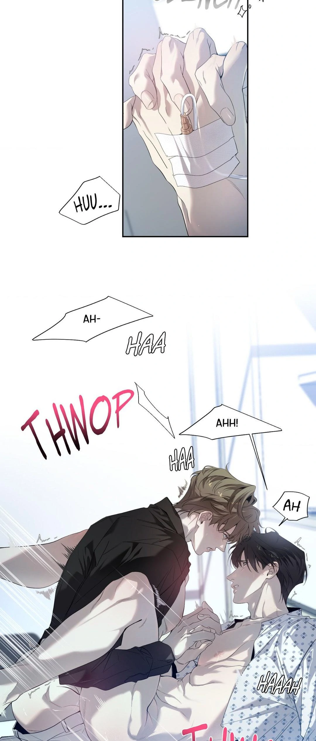To Me Who Doesn’t Love You - Chapter 38 Page 22
