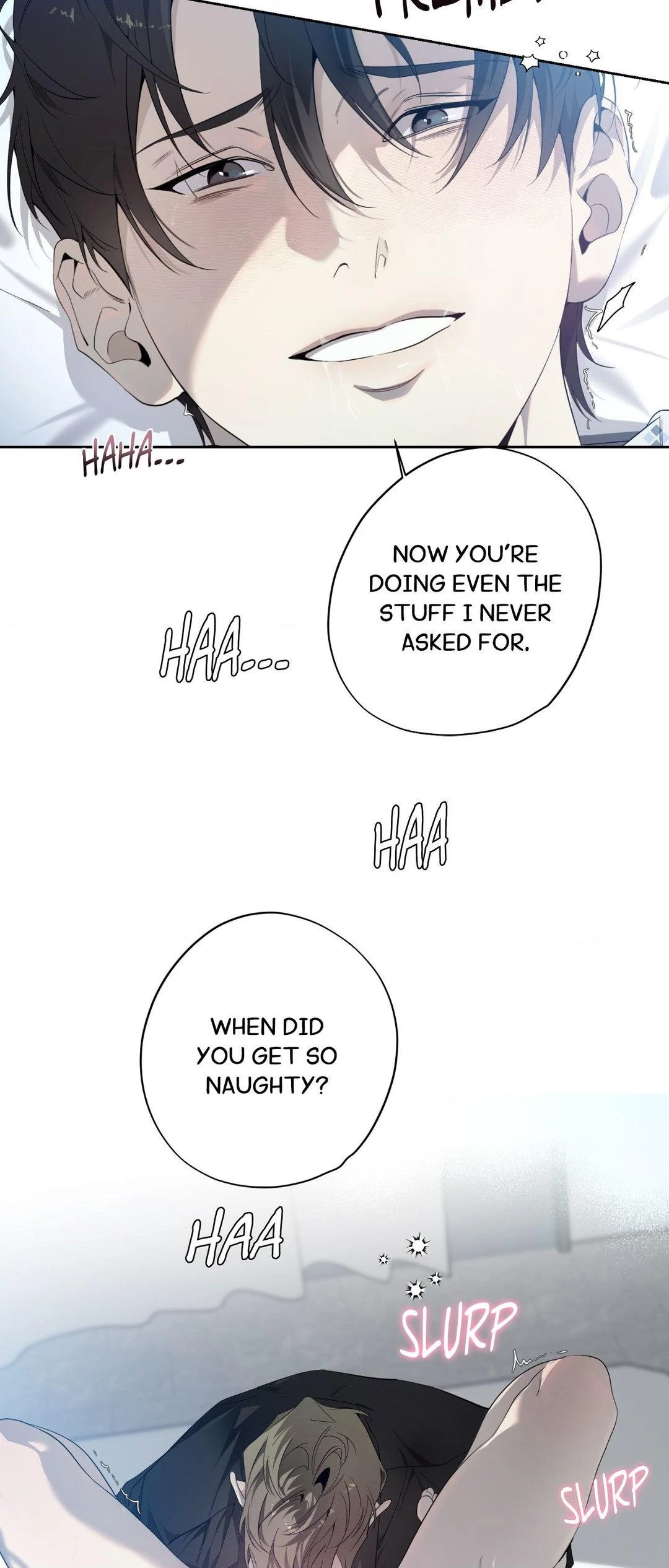 To Me Who Doesn’t Love You - Chapter 38 Page 33