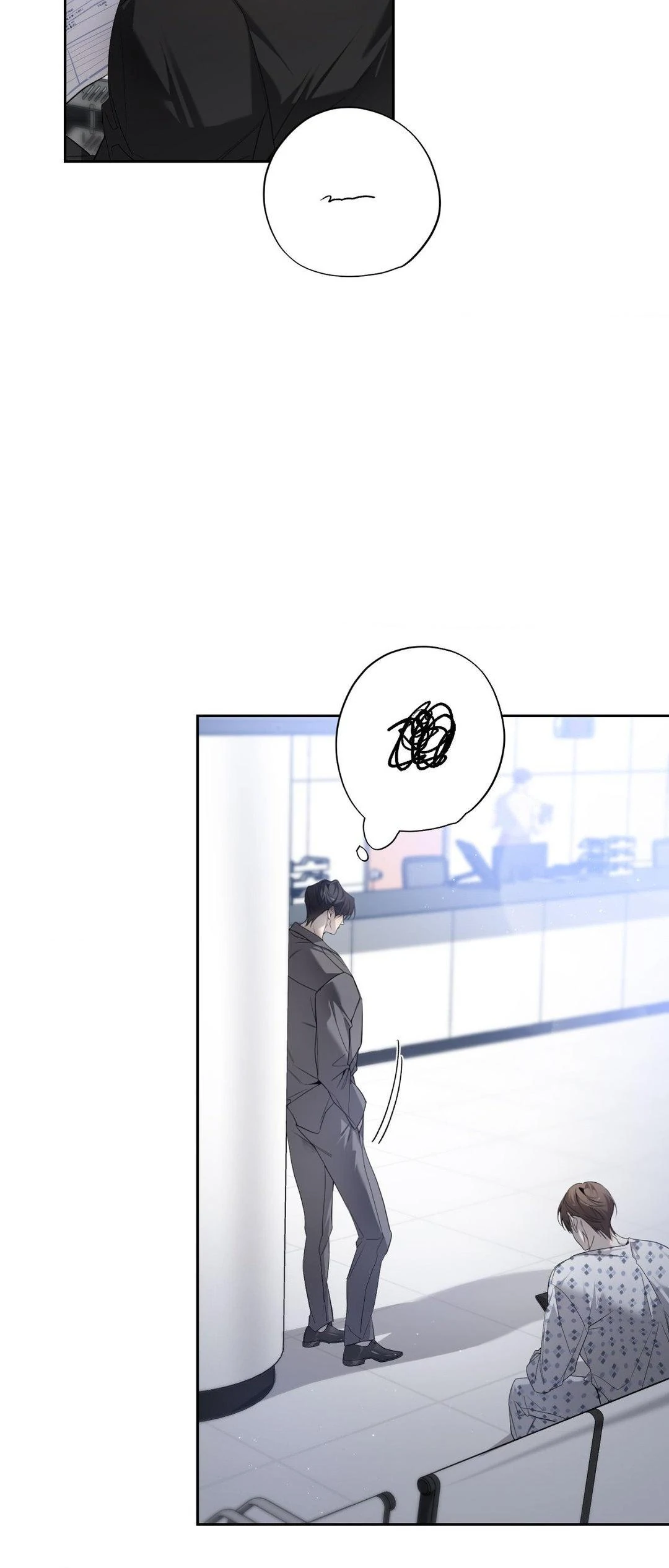 To Me Who Doesn’t Love You - Chapter 38 Page 40