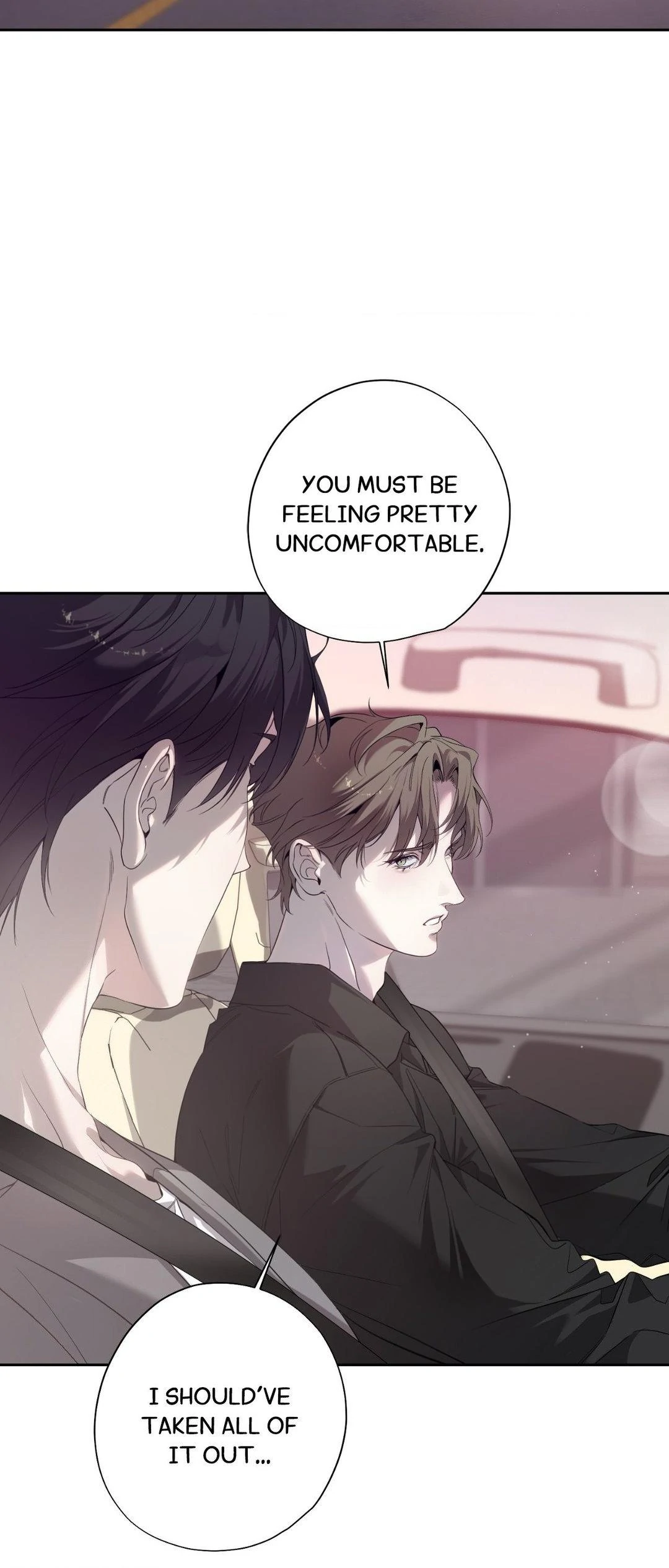 To Me Who Doesn’t Love You - Chapter 38 Page 43