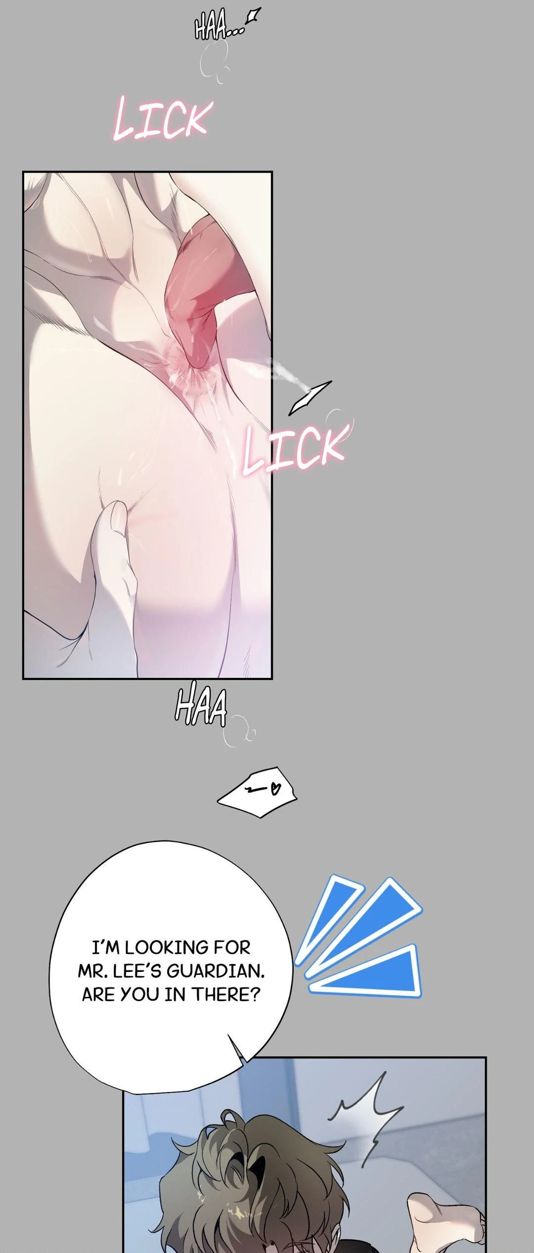 To Me Who Doesn’t Love You - Chapter 38 Page 45