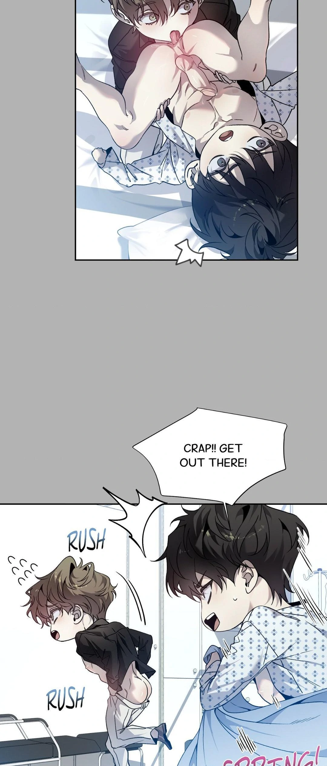 To Me Who Doesn’t Love You - Chapter 38 Page 46