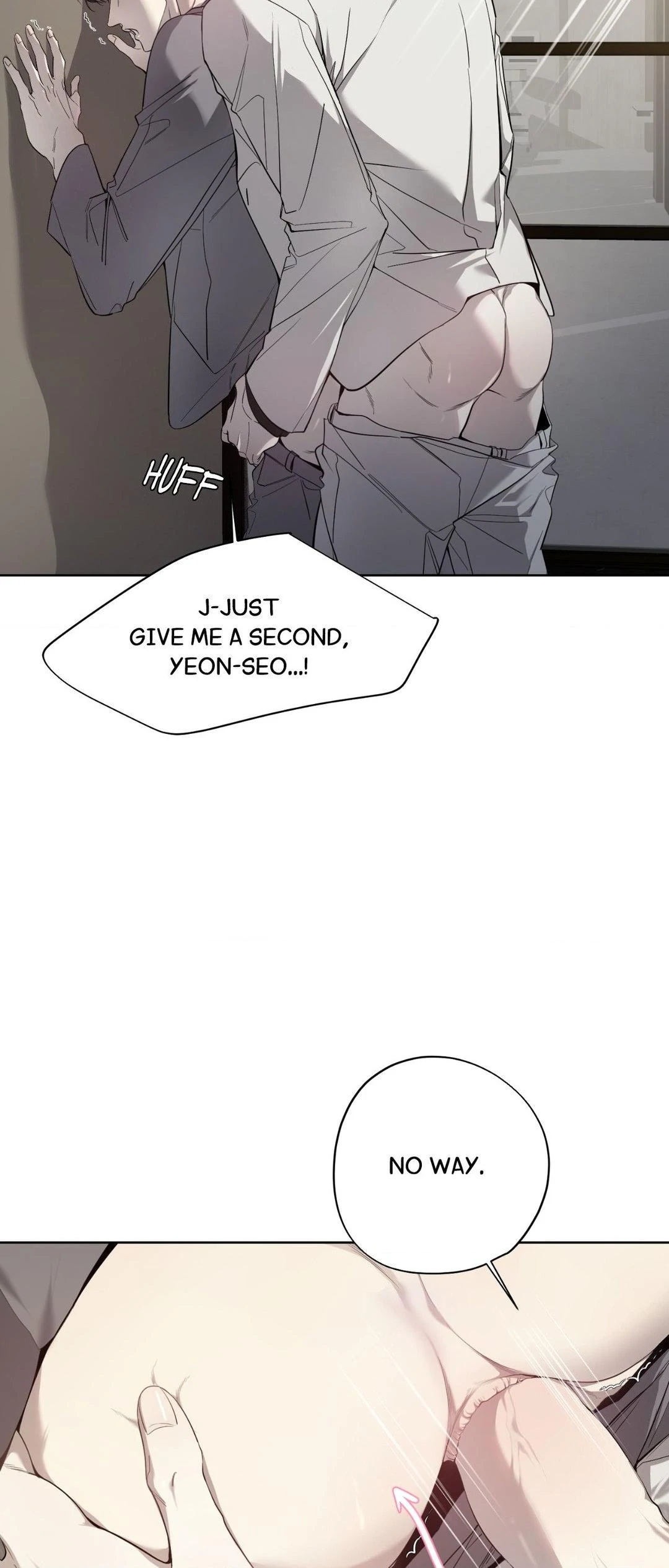 To Me Who Doesn’t Love You - Chapter 39 Page 2
