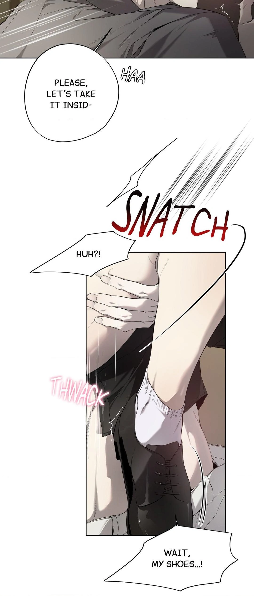 To Me Who Doesn’t Love You - Chapter 39 Page 8