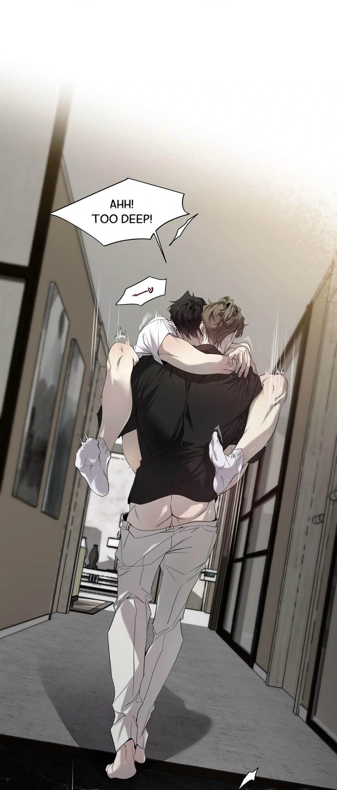 To Me Who Doesn’t Love You - Chapter 39 Page 9