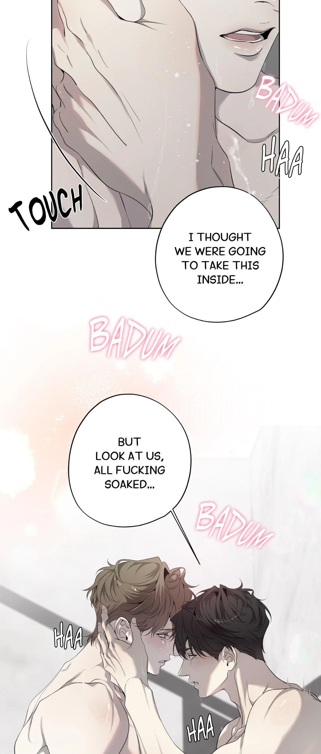 To Me Who Doesn’t Love You - Chapter 39 Page 25
