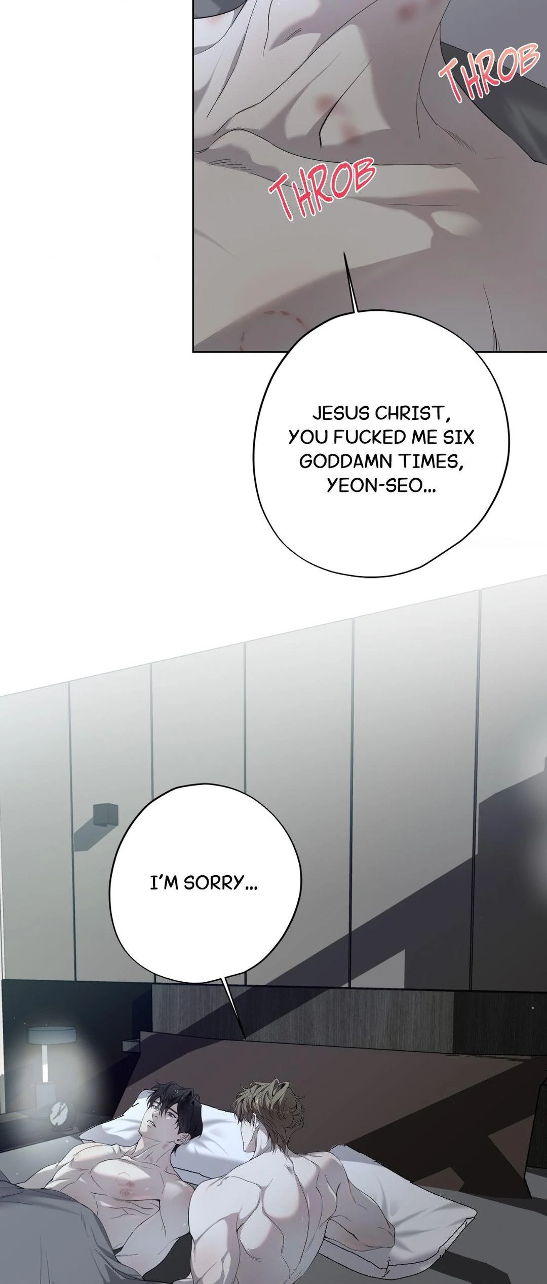 To Me Who Doesn’t Love You - Chapter 39 Page 33