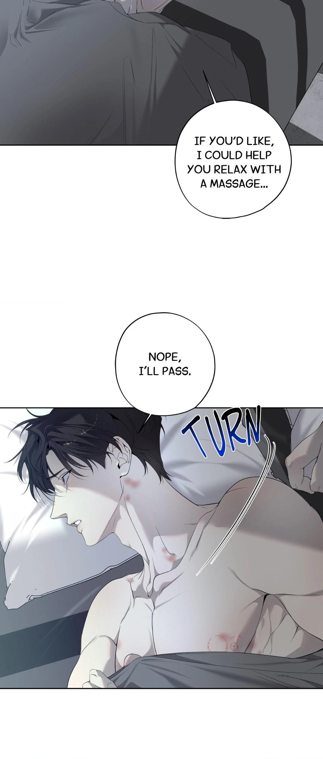 To Me Who Doesn’t Love You - Chapter 39 Page 34
