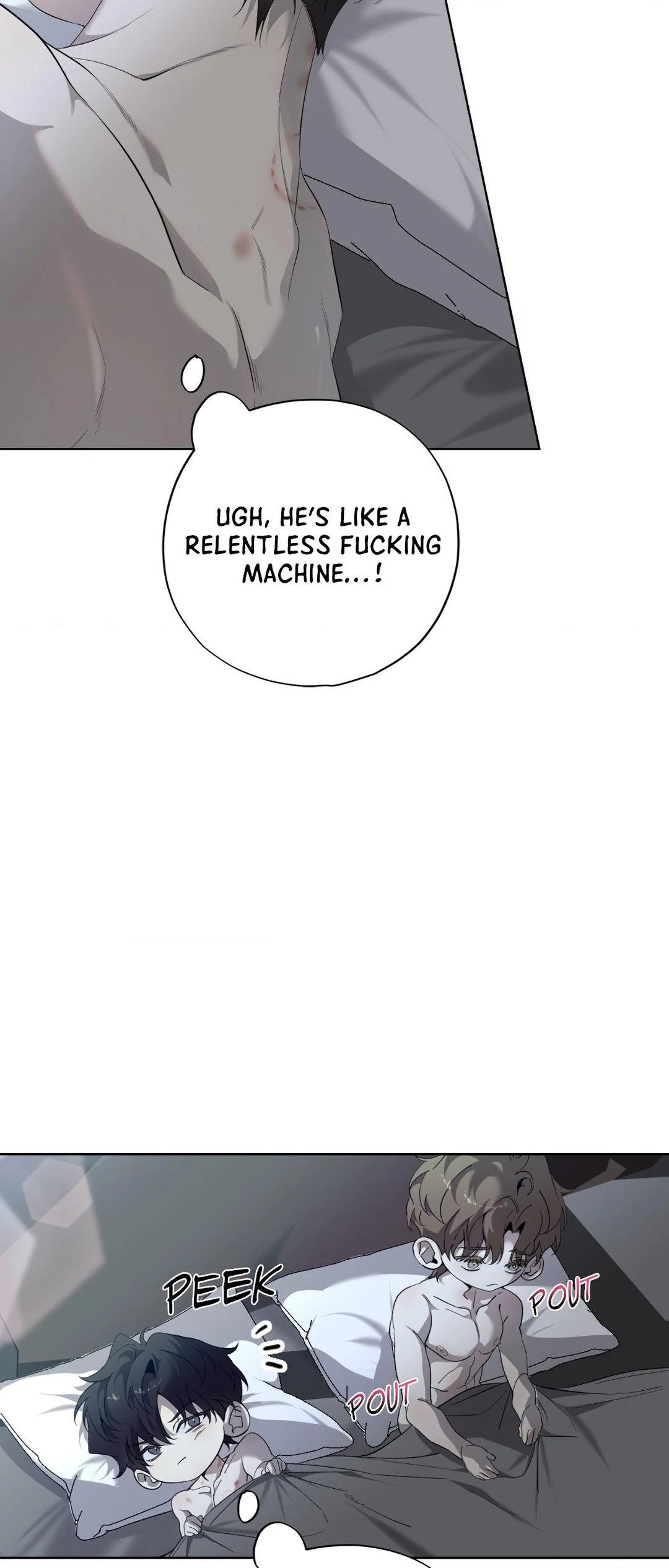 To Me Who Doesn’t Love You - Chapter 39 Page 36