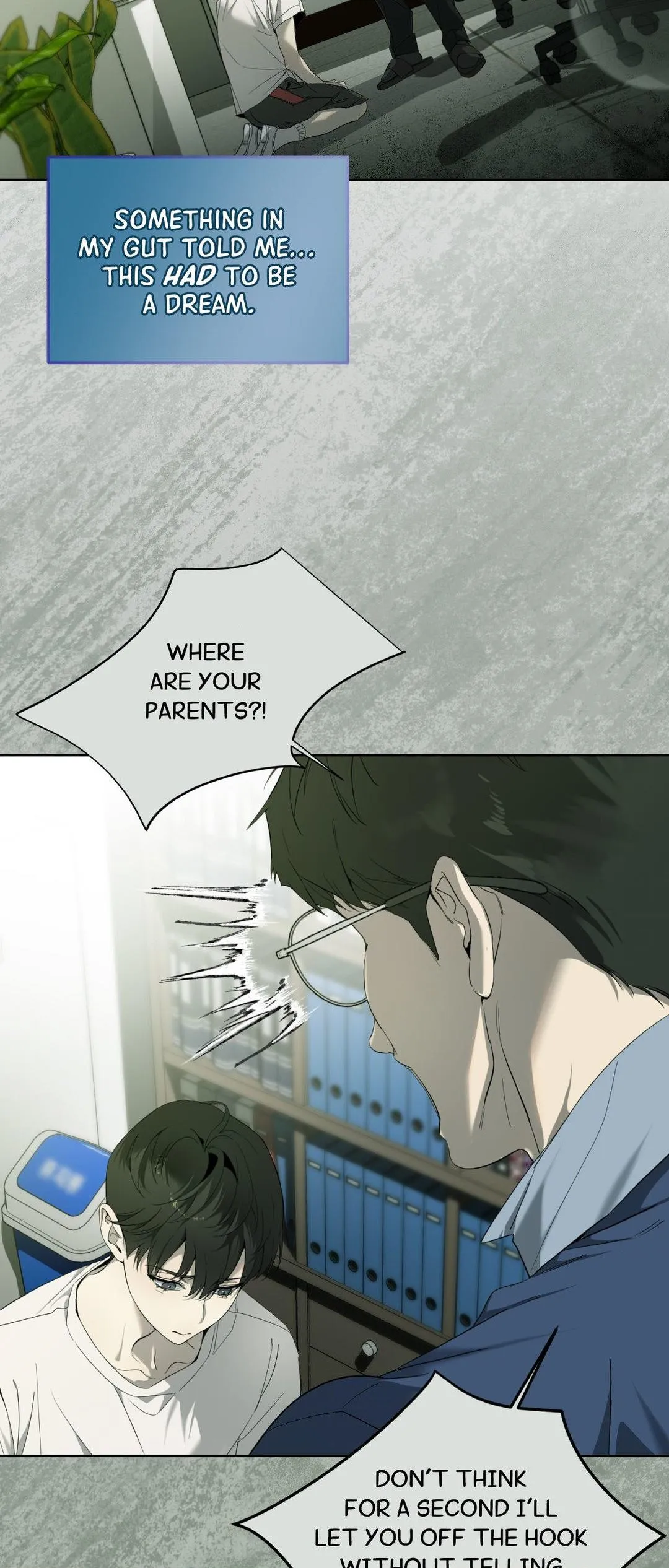 To Me Who Doesn’t Love You - Chapter 39 Page 43
