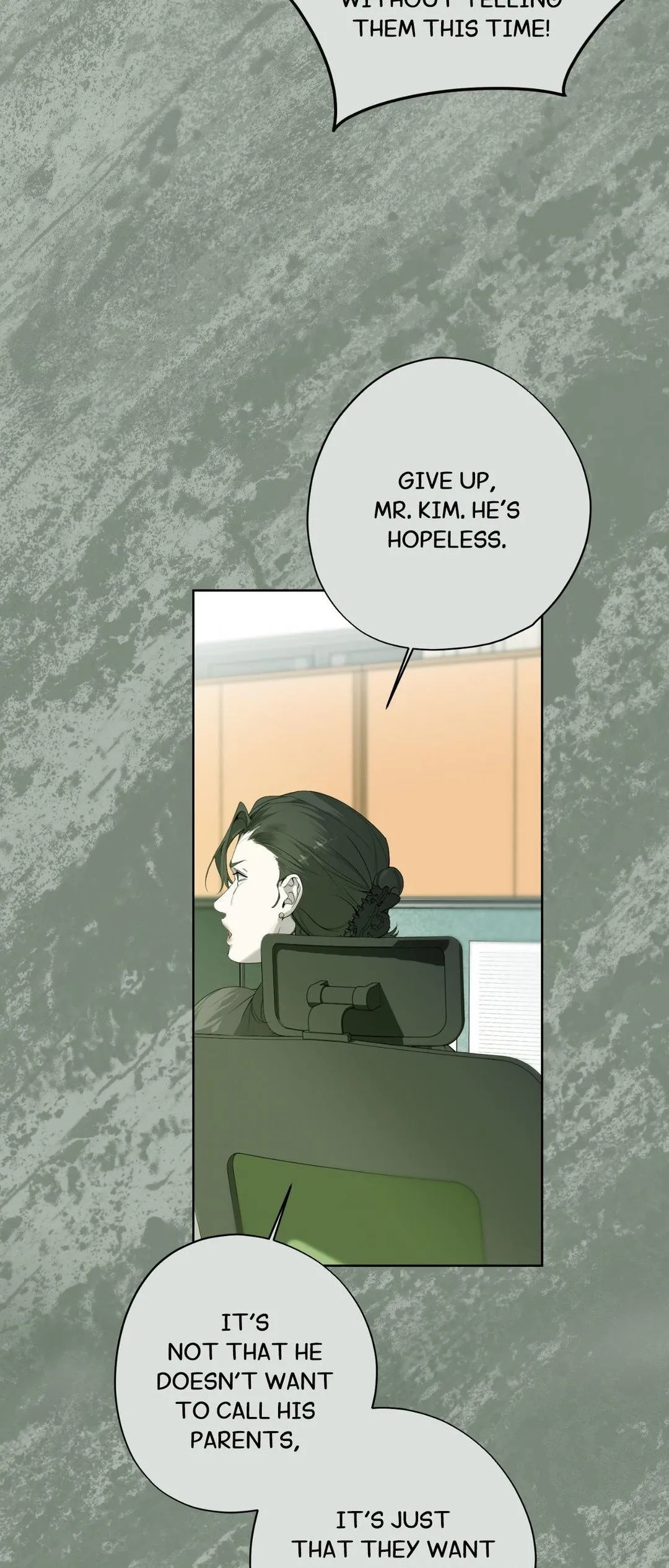 To Me Who Doesn’t Love You - Chapter 39 Page 44
