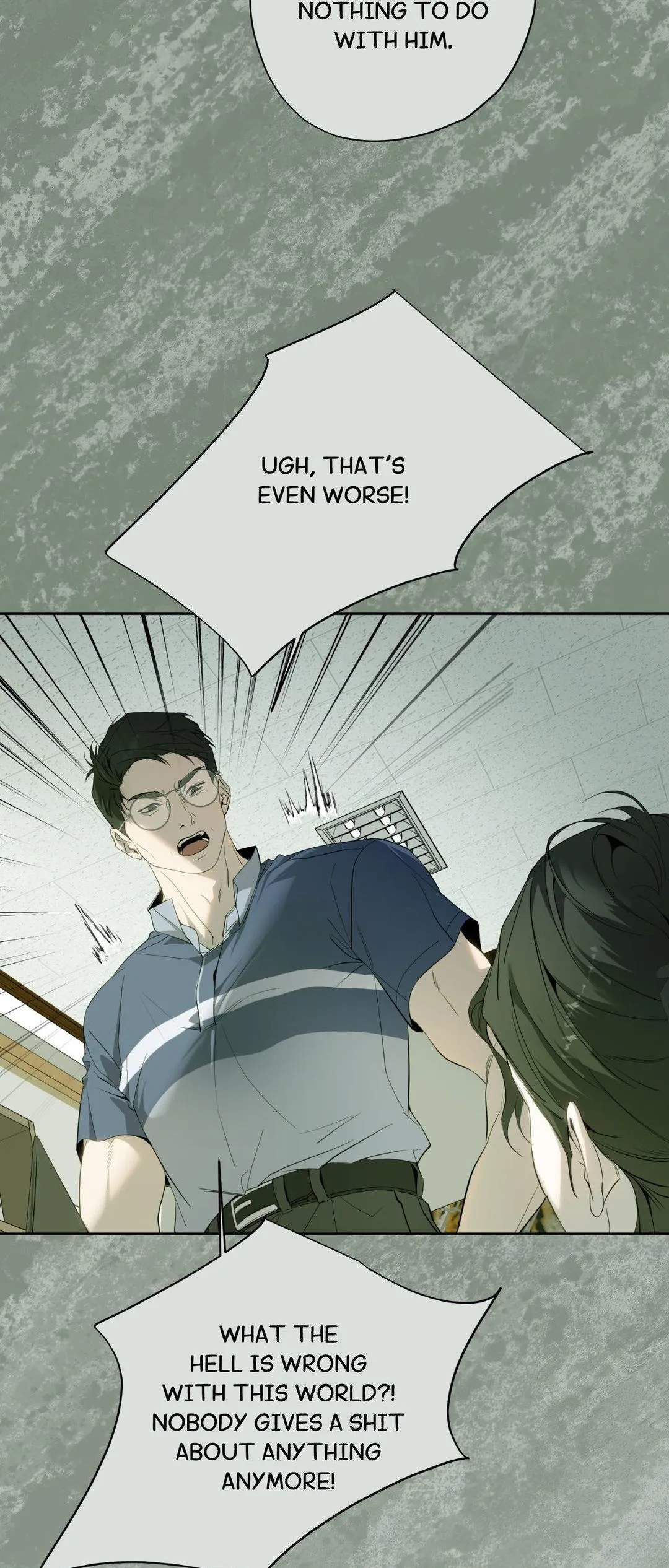 To Me Who Doesn’t Love You - Chapter 39 Page 45