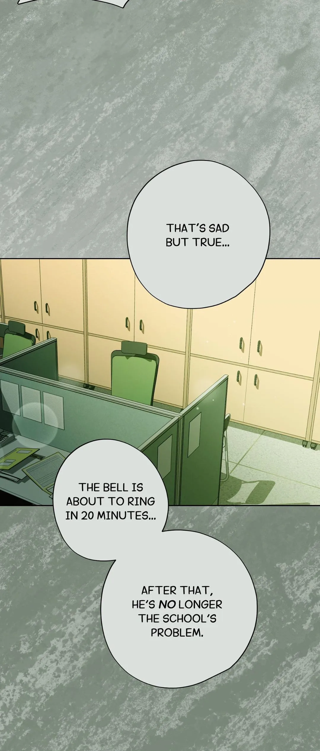 To Me Who Doesn’t Love You - Chapter 39 Page 46