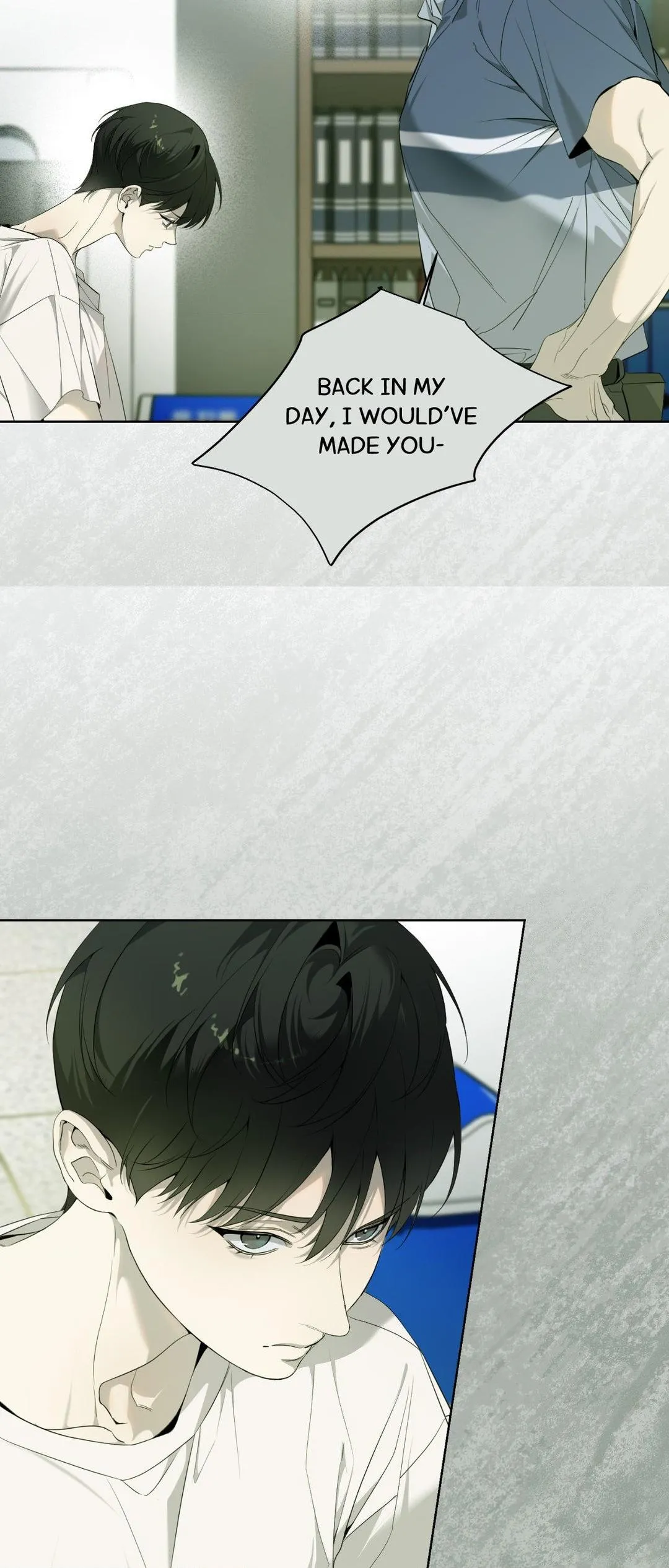 To Me Who Doesn’t Love You - Chapter 39 Page 48