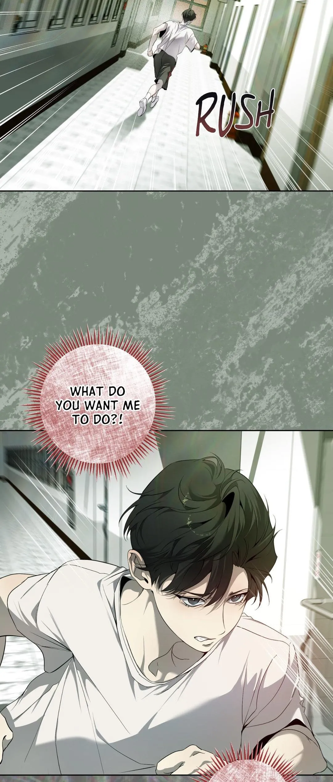 To Me Who Doesn’t Love You - Chapter 39 Page 52