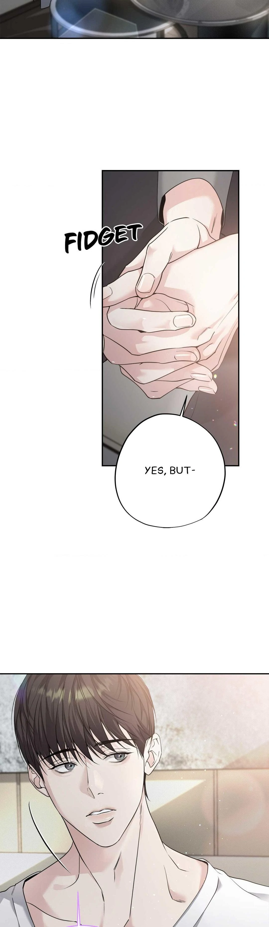 To Me Who Doesn’t Love You - Chapter 4 Page 2