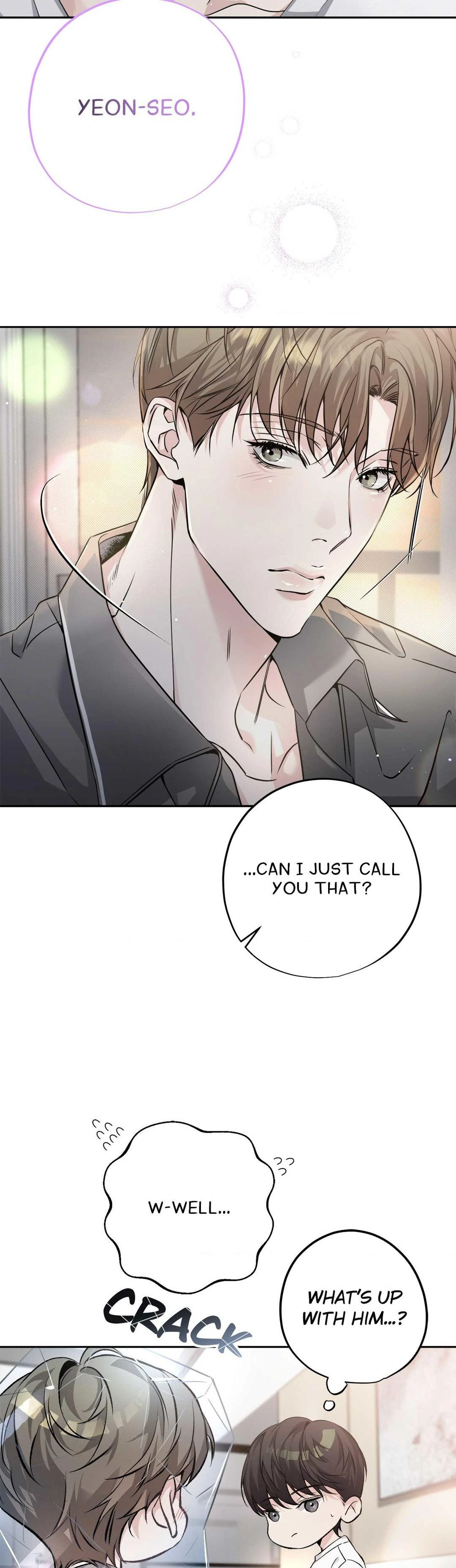 To Me Who Doesn’t Love You - Chapter 4 Page 3