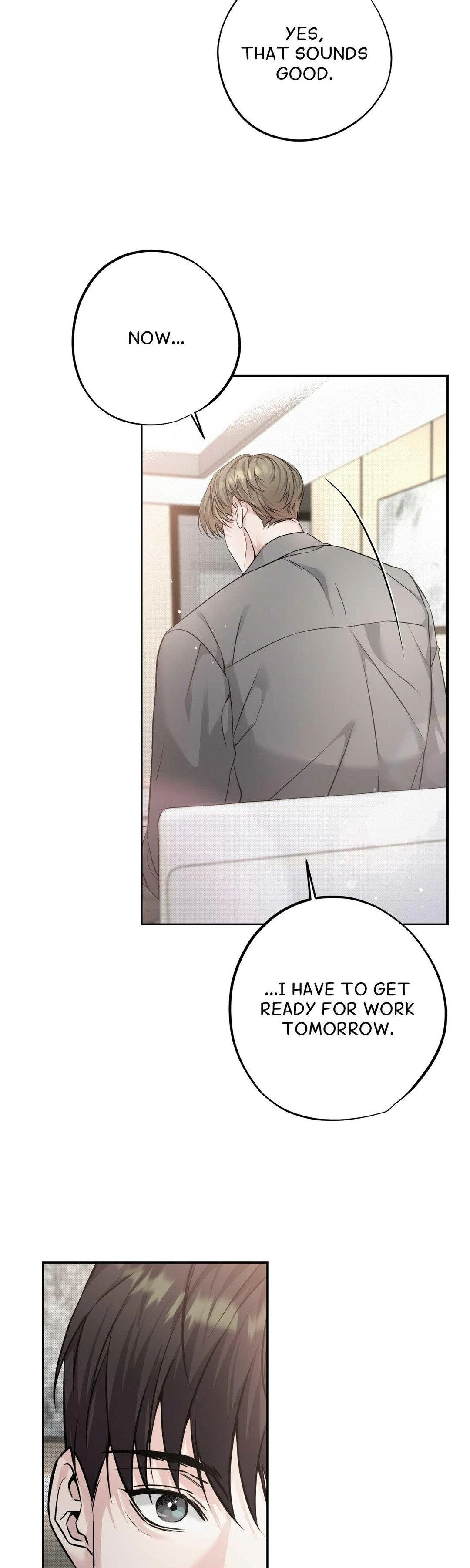 To Me Who Doesn’t Love You - Chapter 4 Page 6