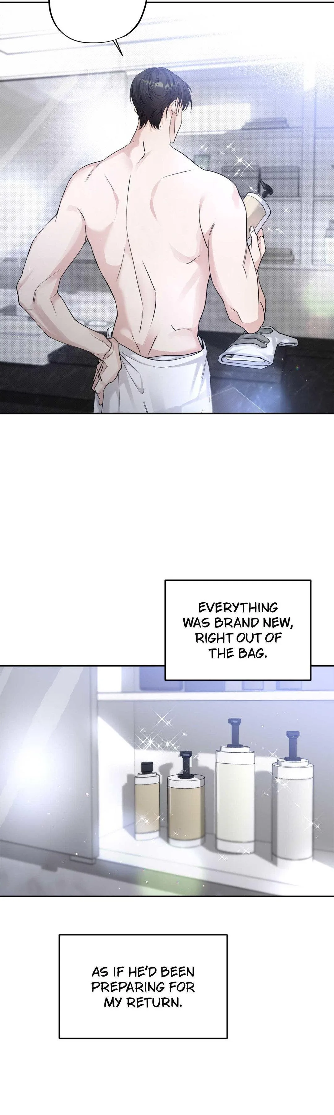 To Me Who Doesn’t Love You - Chapter 4 Page 11
