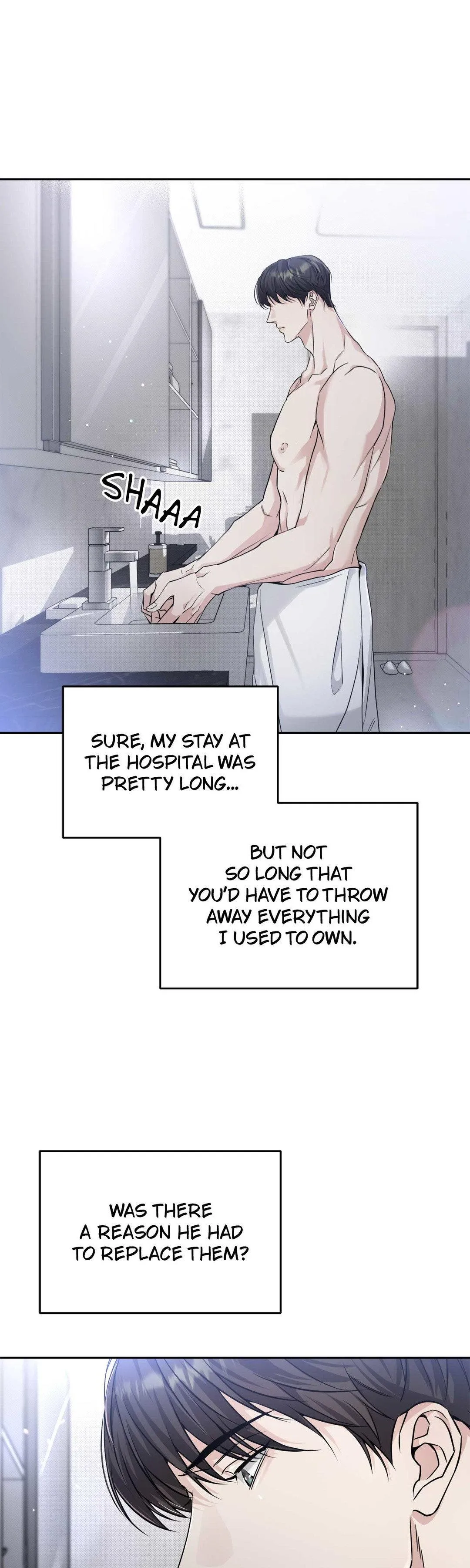 To Me Who Doesn’t Love You - Chapter 4 Page 13