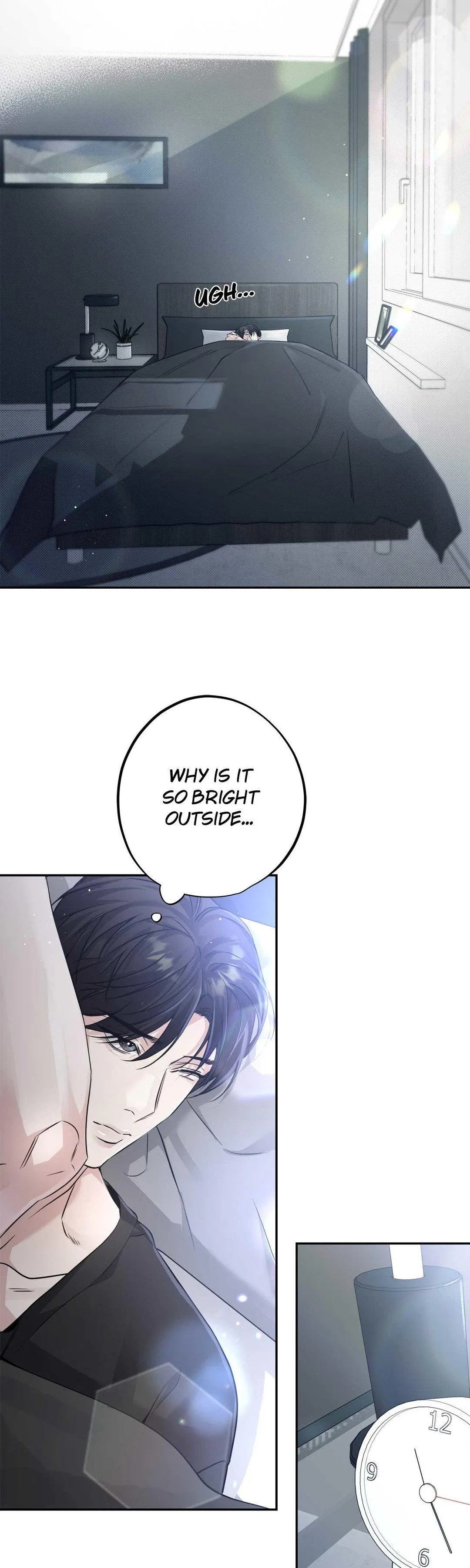 To Me Who Doesn’t Love You - Chapter 4 Page 22