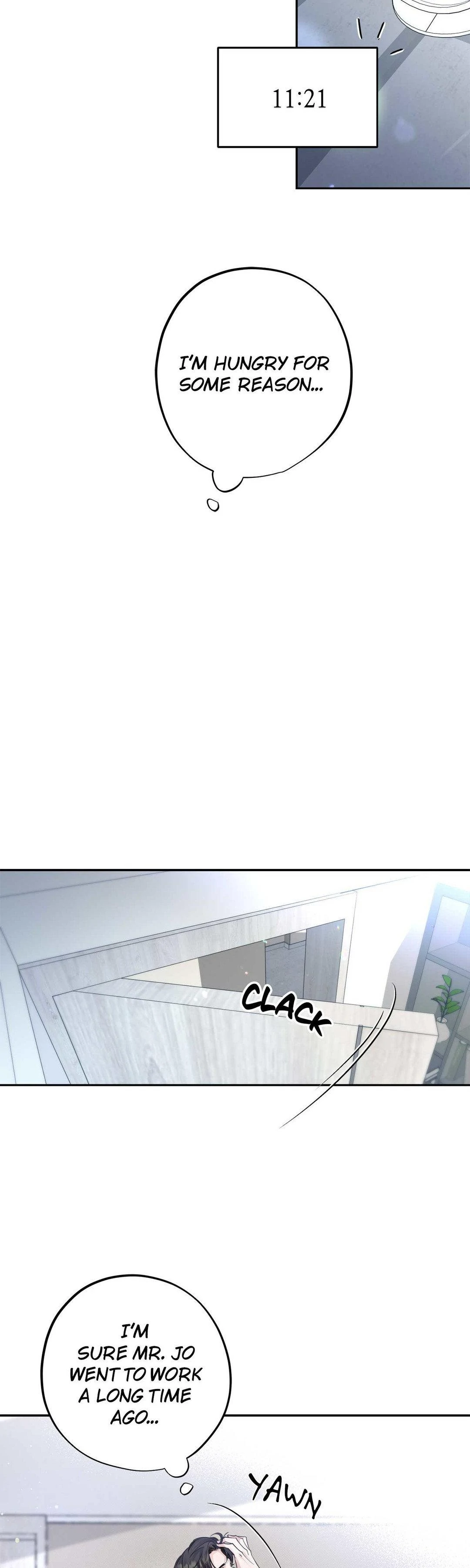 To Me Who Doesn’t Love You - Chapter 4 Page 23