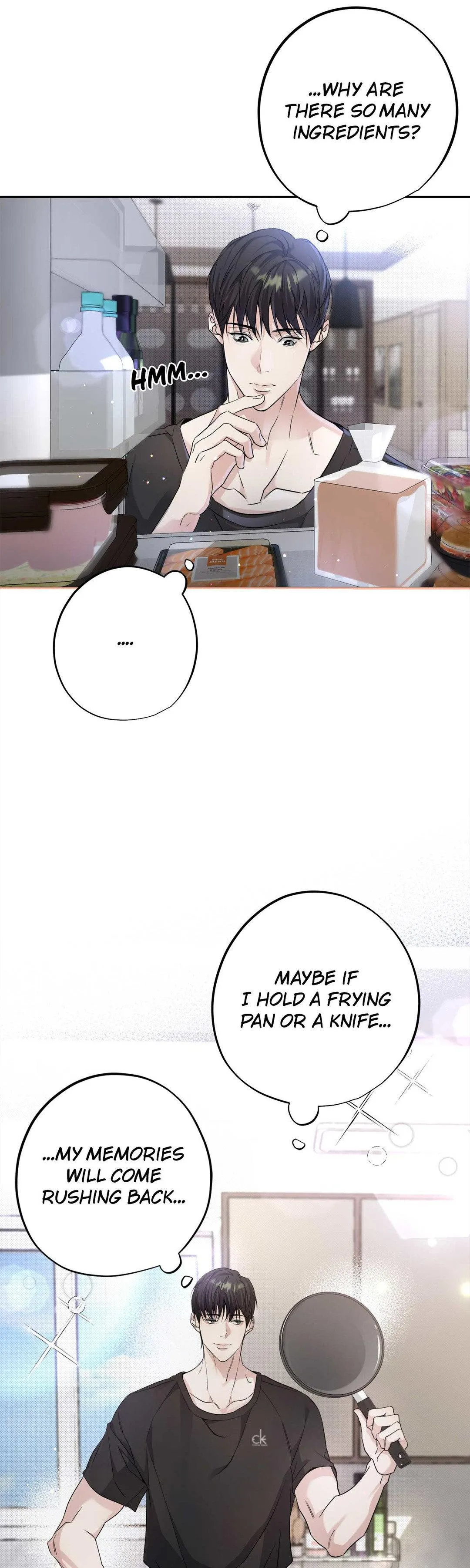 To Me Who Doesn’t Love You - Chapter 4 Page 25