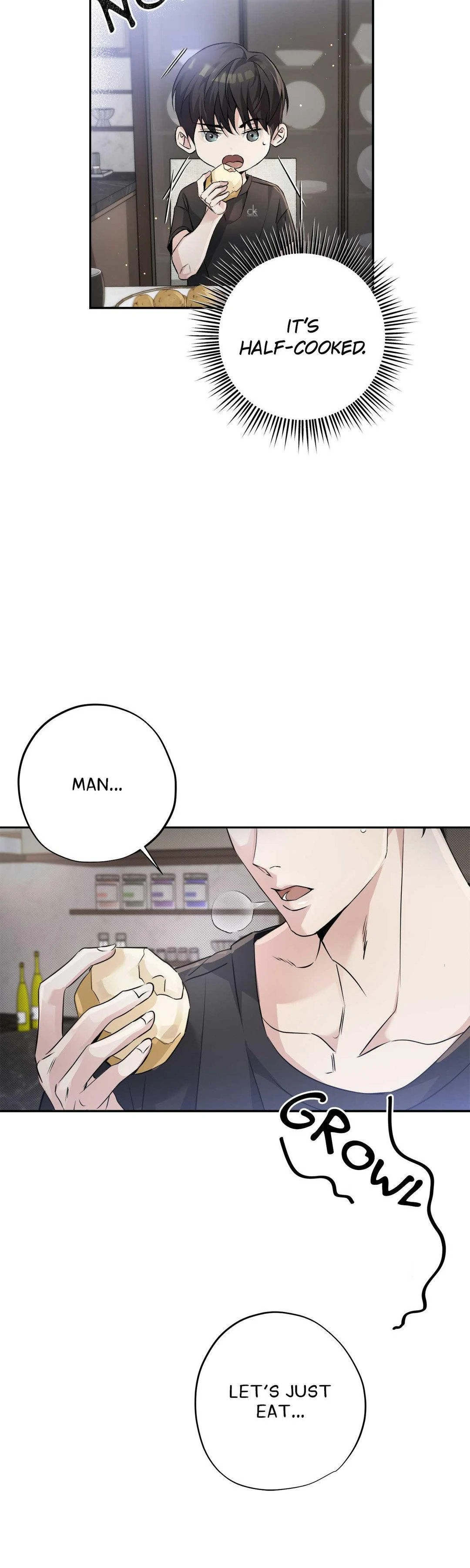 To Me Who Doesn’t Love You - Chapter 4 Page 30