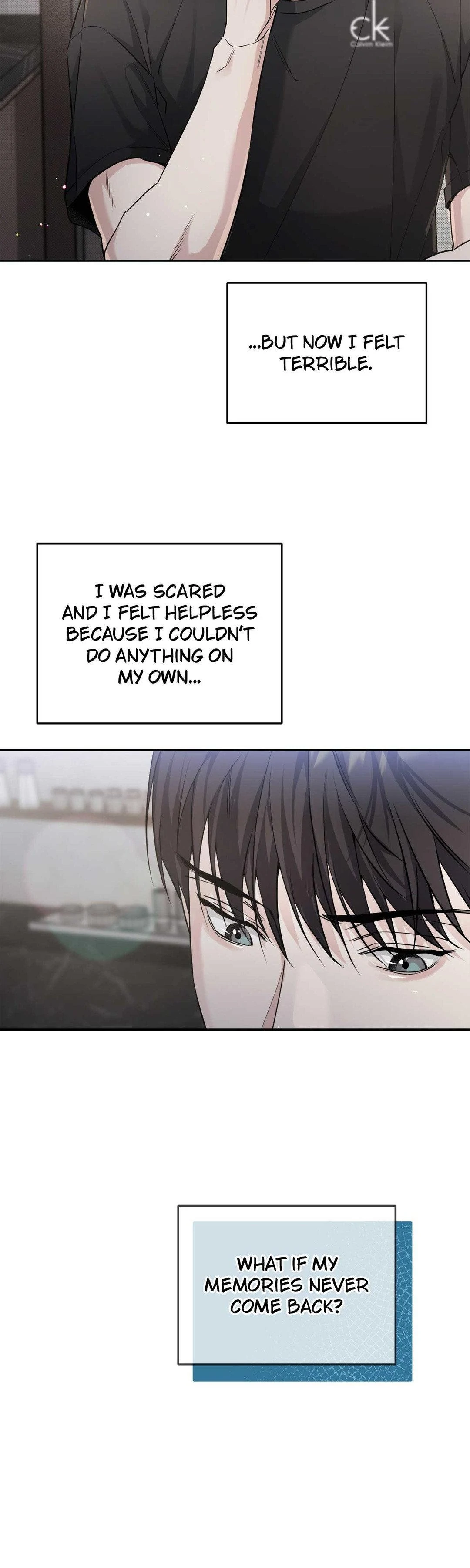 To Me Who Doesn’t Love You - Chapter 4 Page 32