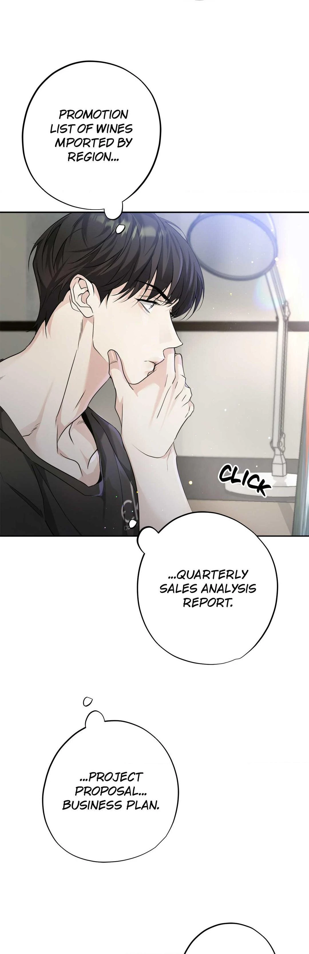 To Me Who Doesn’t Love You - Chapter 4 Page 39