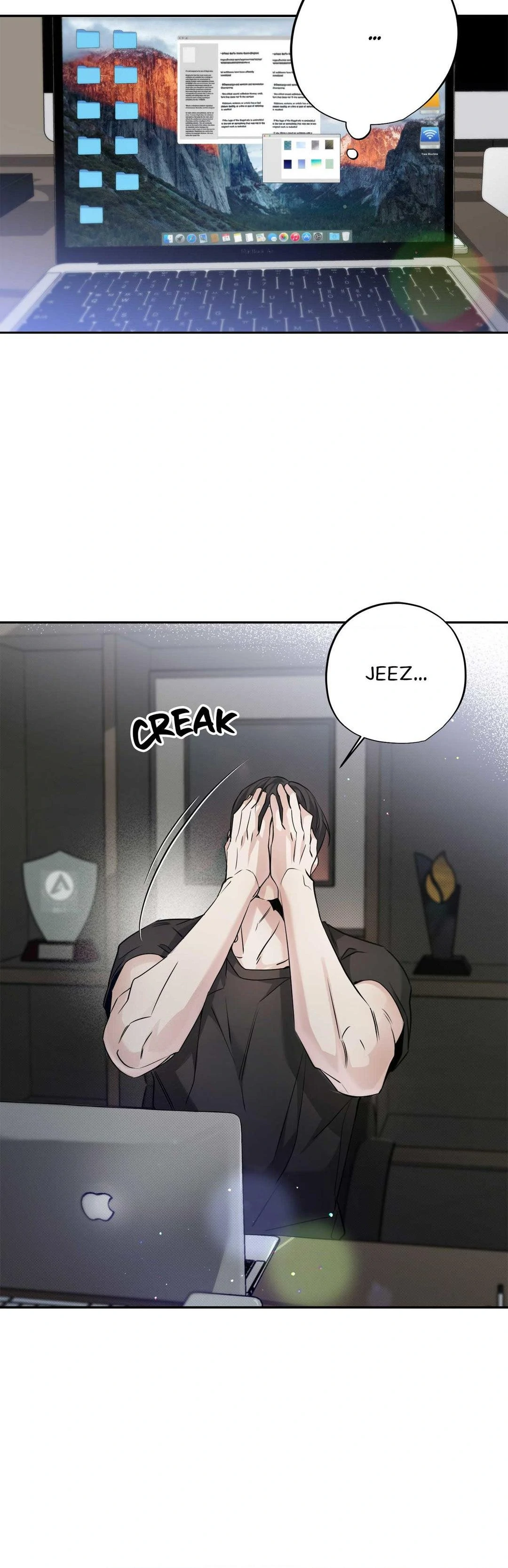 To Me Who Doesn’t Love You - Chapter 4 Page 40