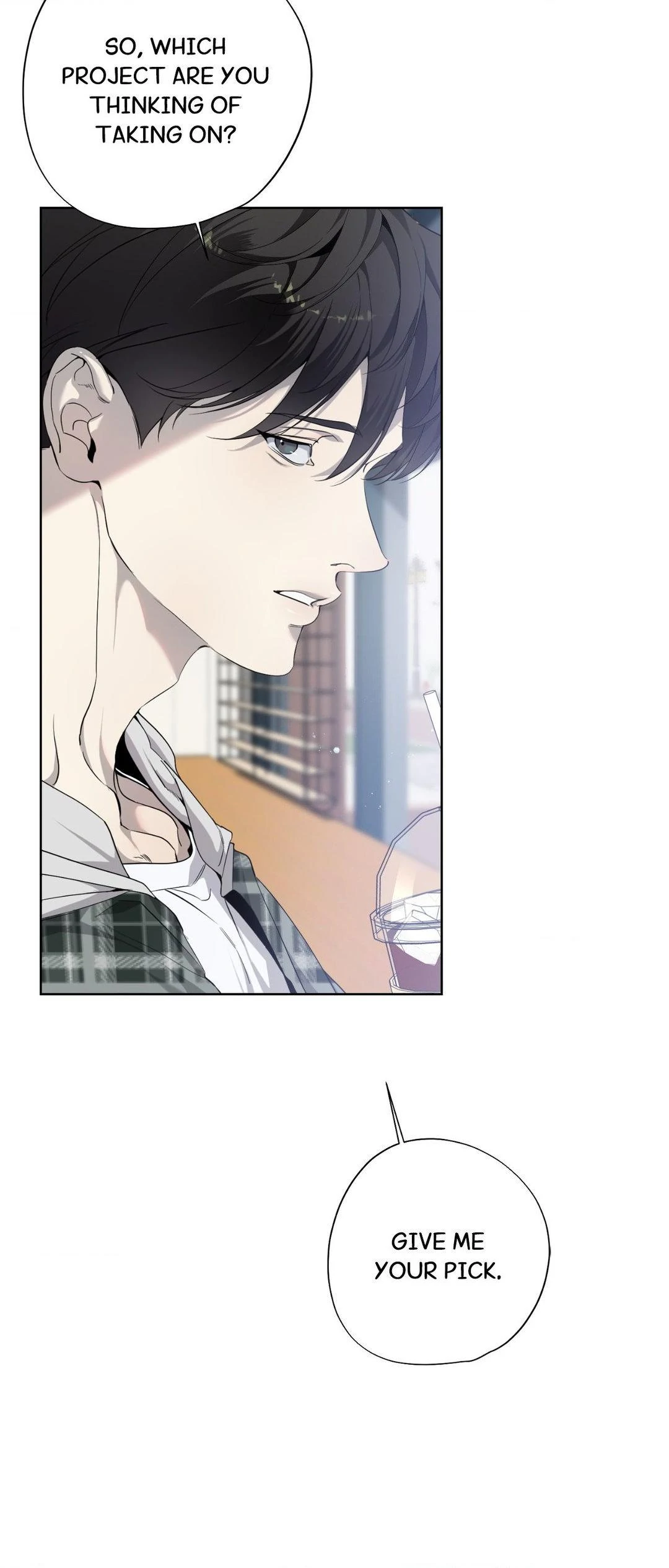 To Me Who Doesn’t Love You - Chapter 40 Page 10