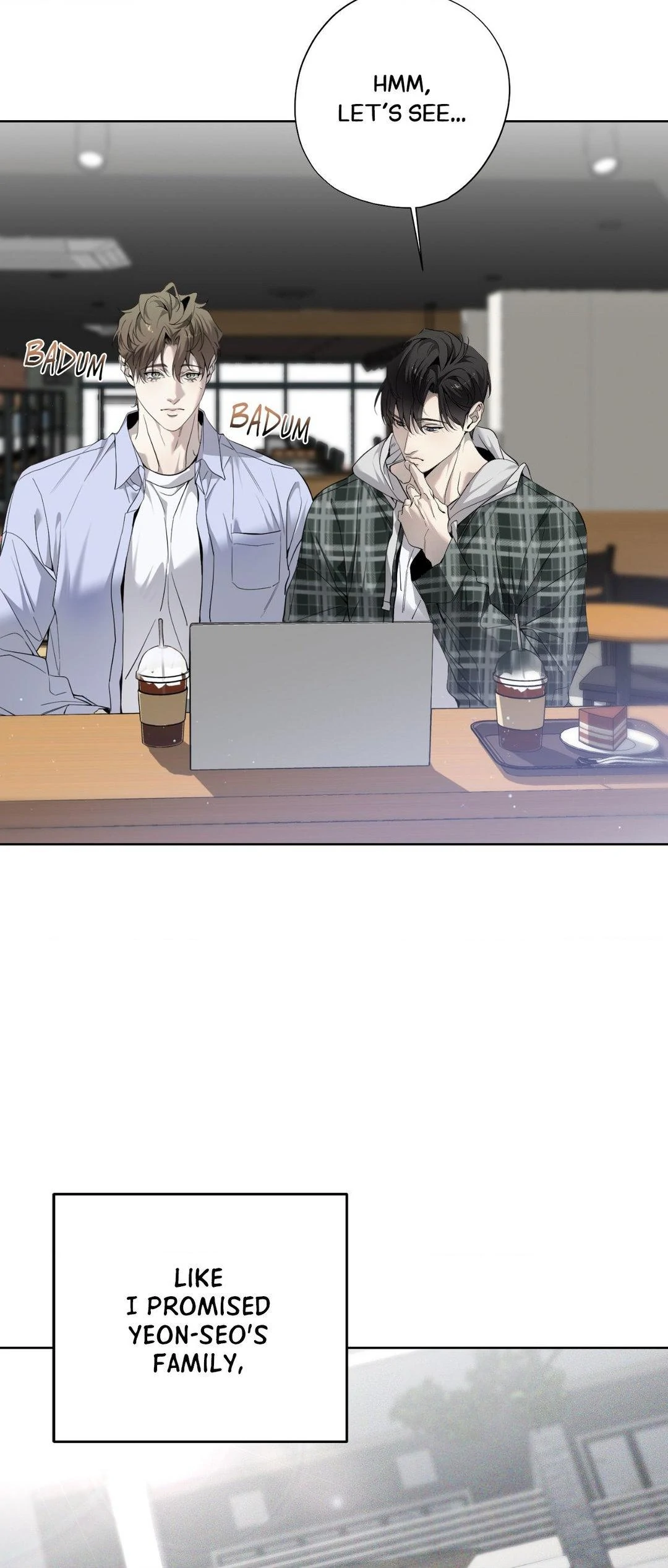 To Me Who Doesn’t Love You - Chapter 40 Page 12