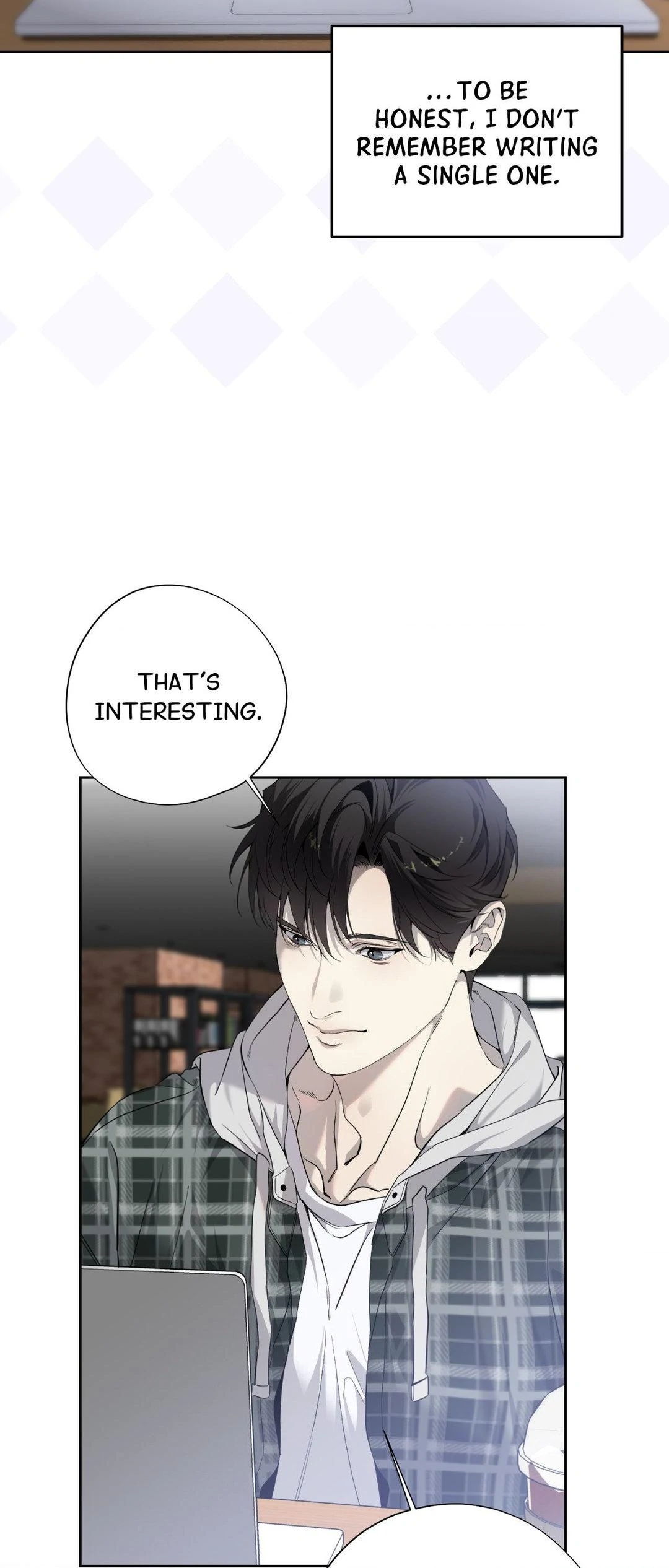 To Me Who Doesn’t Love You - Chapter 40 Page 14