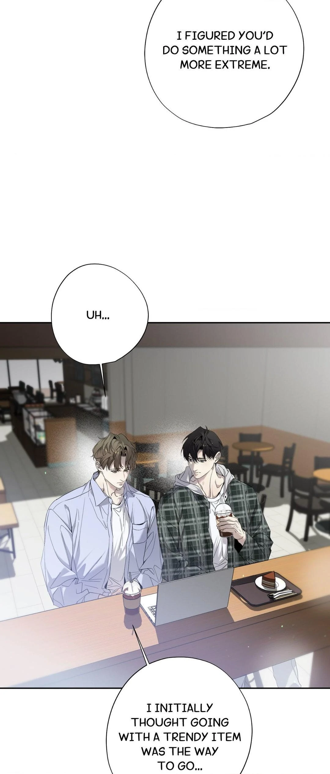 To Me Who Doesn’t Love You - Chapter 40 Page 15