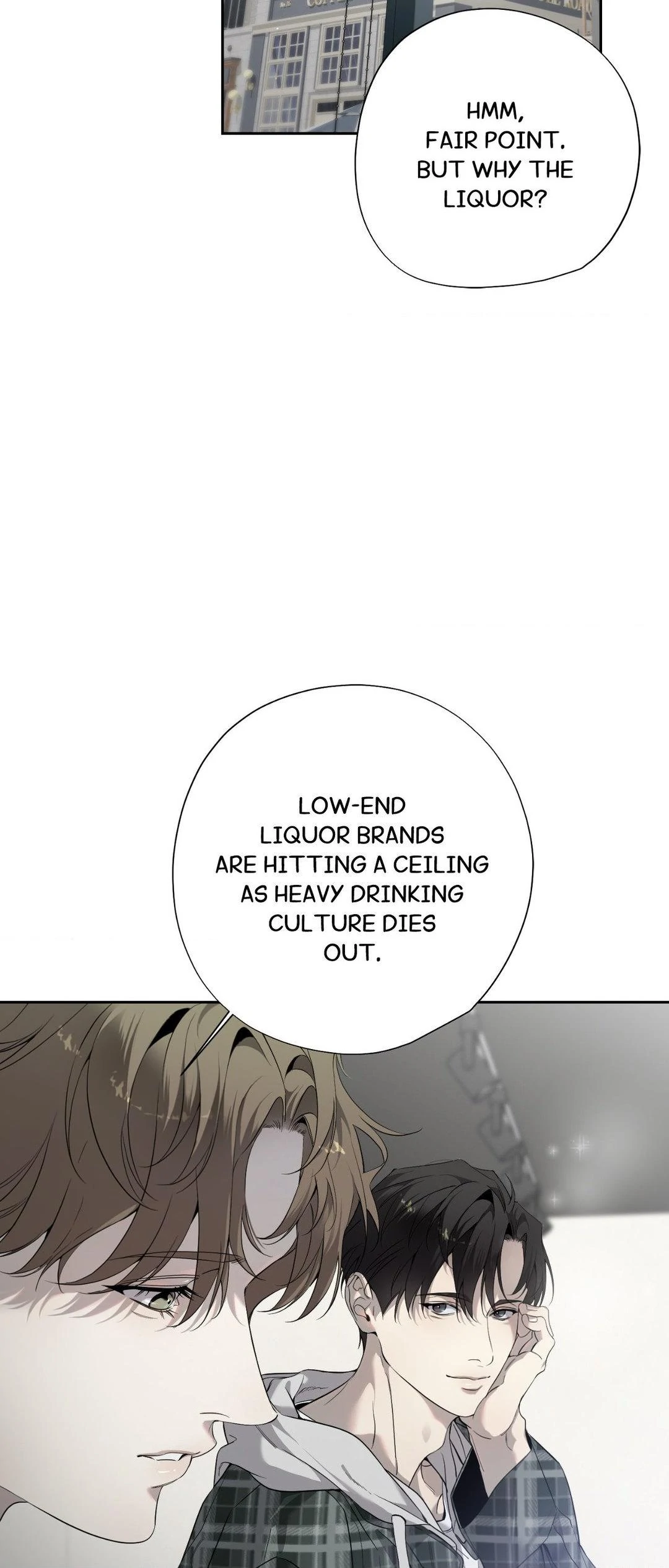 To Me Who Doesn’t Love You - Chapter 40 Page 18