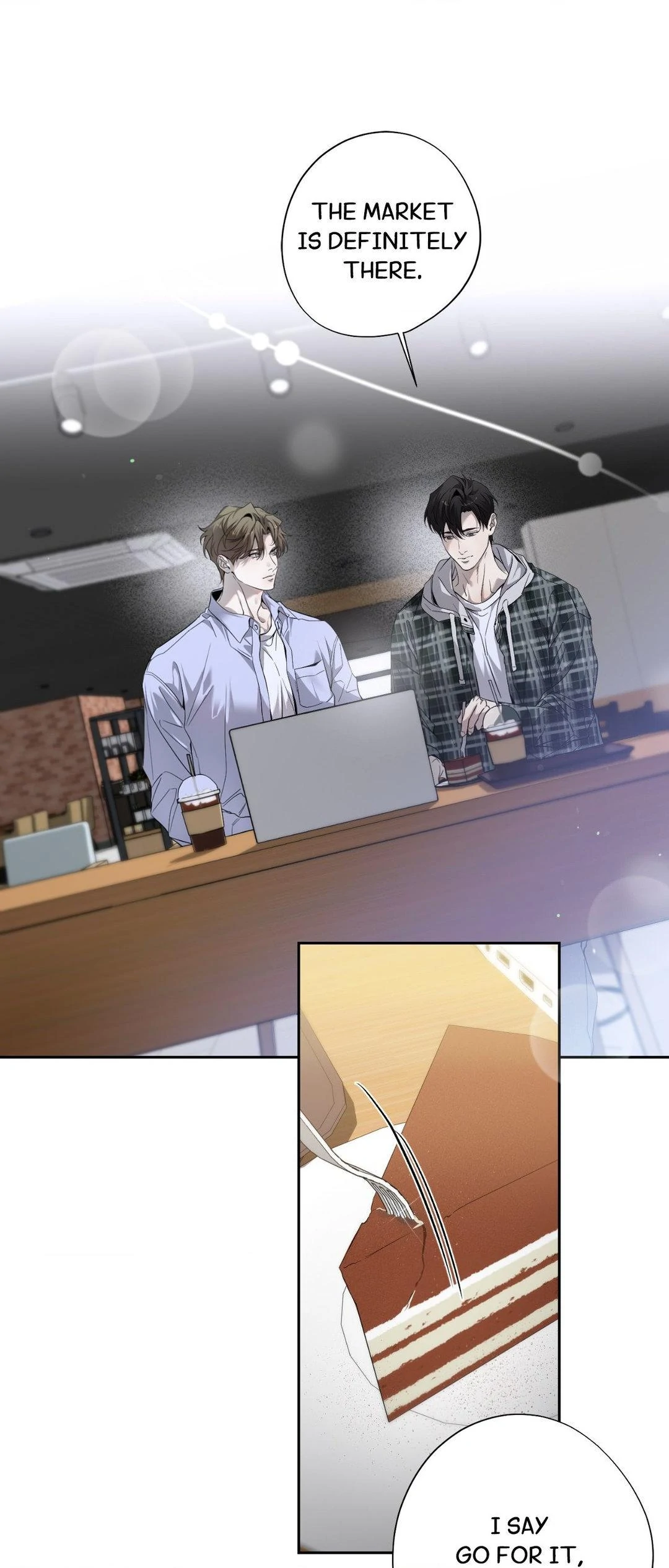 To Me Who Doesn’t Love You - Chapter 40 Page 21