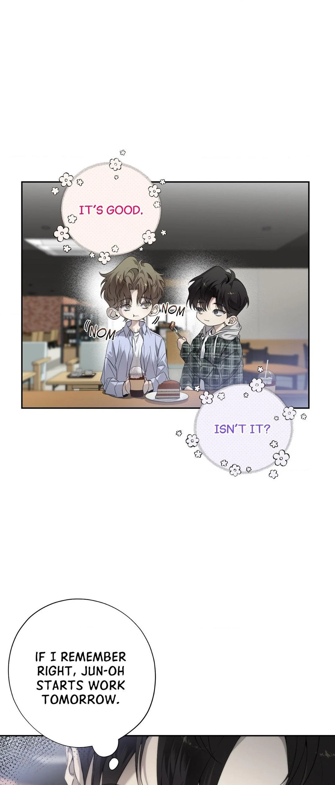 To Me Who Doesn’t Love You - Chapter 40 Page 24