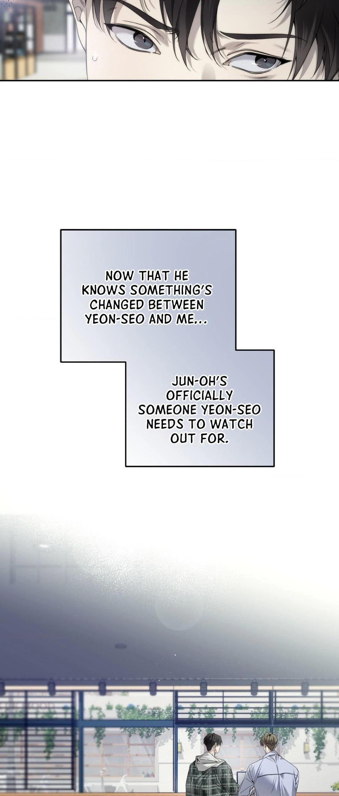To Me Who Doesn’t Love You - Chapter 40 Page 25