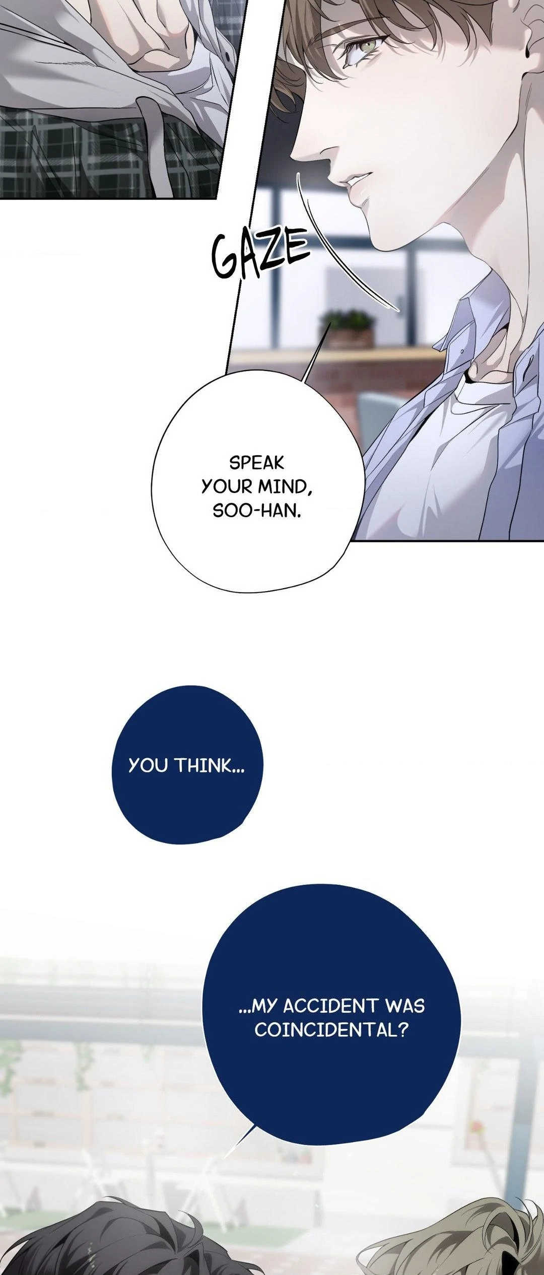 To Me Who Doesn’t Love You - Chapter 40 Page 27